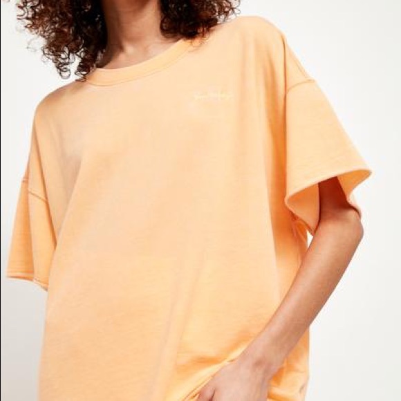 FP Cozy Cool Girl Good Vibes Lounge Shirt - Picture 6 of 8